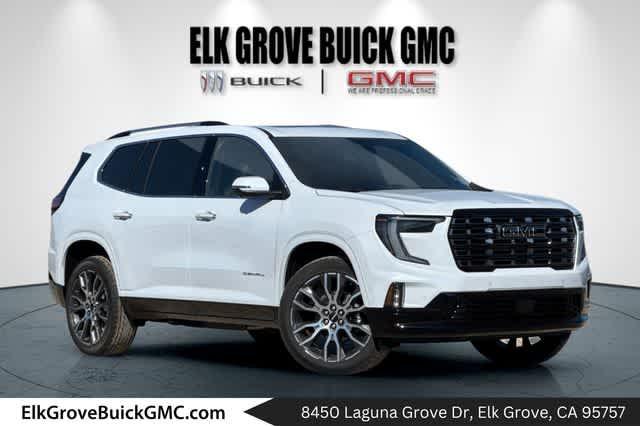 New 2026 GMC Acadia DENALI ULTIMATE