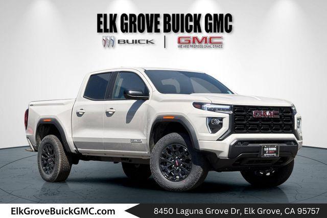 New 2026 GMC Canyon Elevation