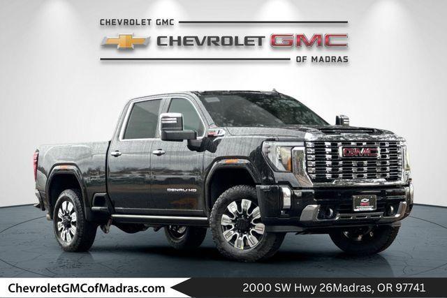 New 2026 GMC Sierra 2500 Denali