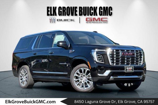 New 2026 GMC Yukon XL Denali