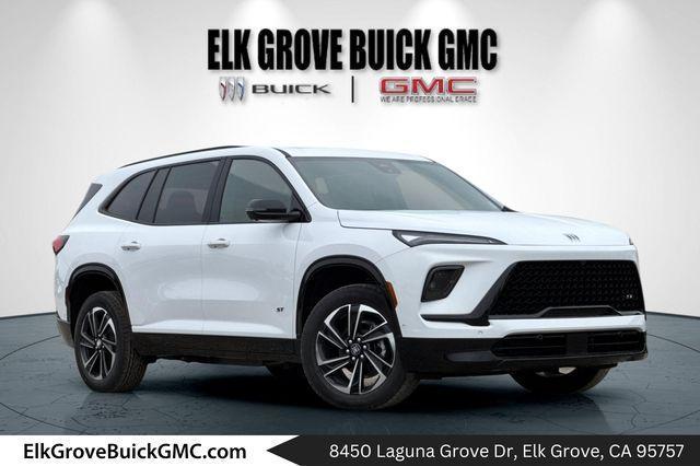 New 2026 Buick Enclave Sport Touring