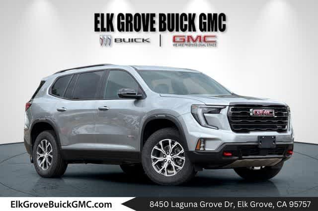 New 2026 GMC Acadia AT4