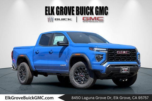 New 2026 GMC Canyon Elevation
