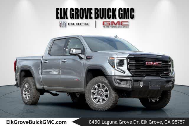 New 2026 GMC Sierra 1500 AT4X
