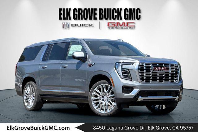 New 2026 GMC Yukon XL Denali
