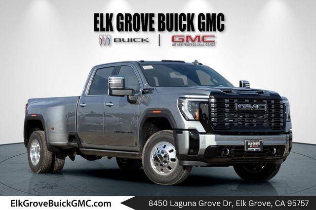 New 2026 GMC Sierra 3500 Denali Ultimate