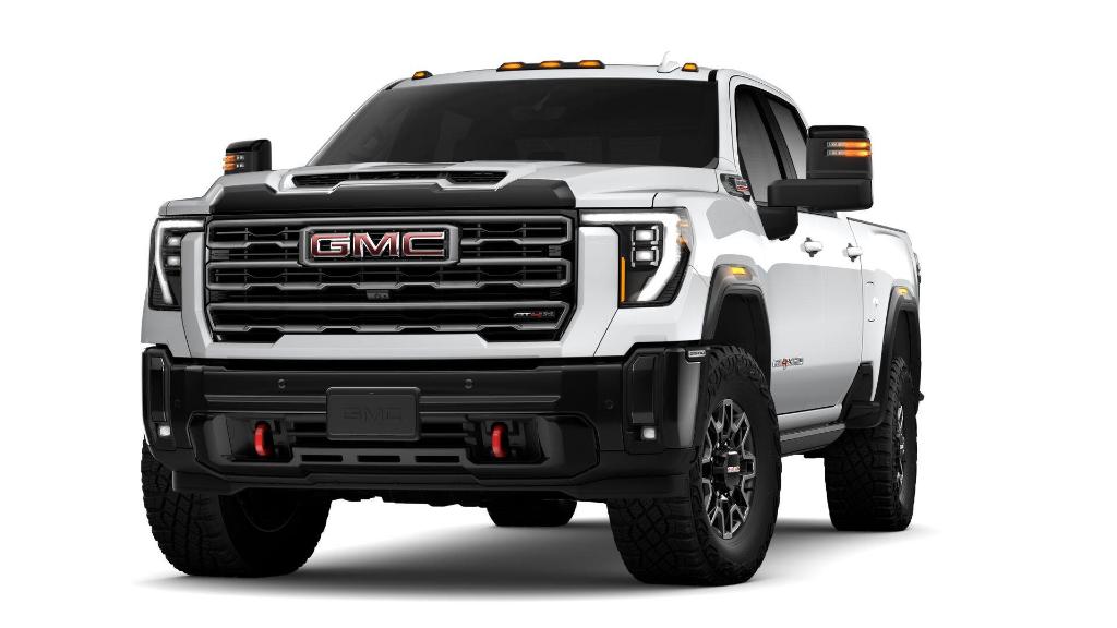 New 2026 GMC Sierra 2500 AT4X