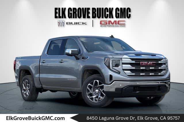 New 2026 GMC Sierra 1500 SLE