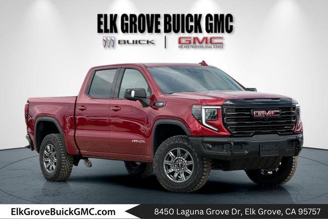 New 2026 GMC Sierra 1500 AT4X
