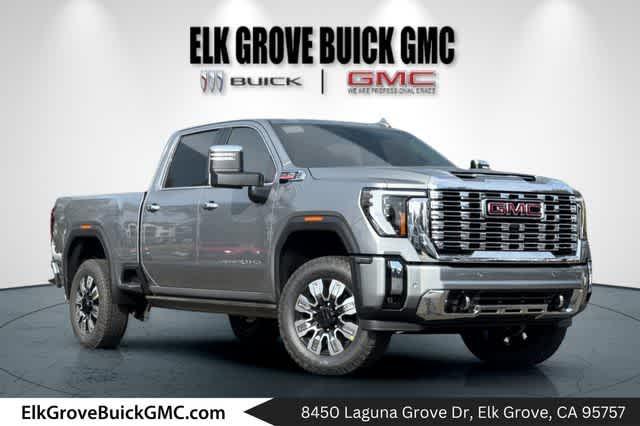 New 2026 GMC Sierra 2500 Denali