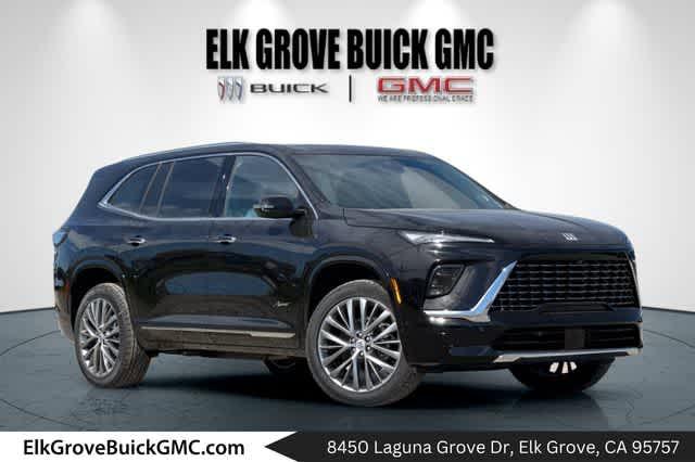 New 2026 Buick Enclave Avenir