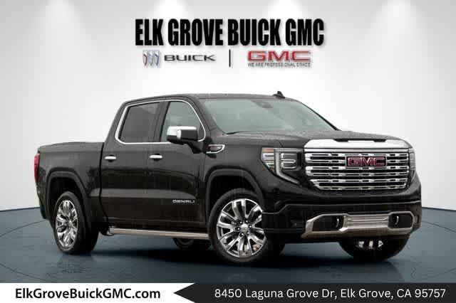 New 2026 GMC Sierra 1500 Denali
