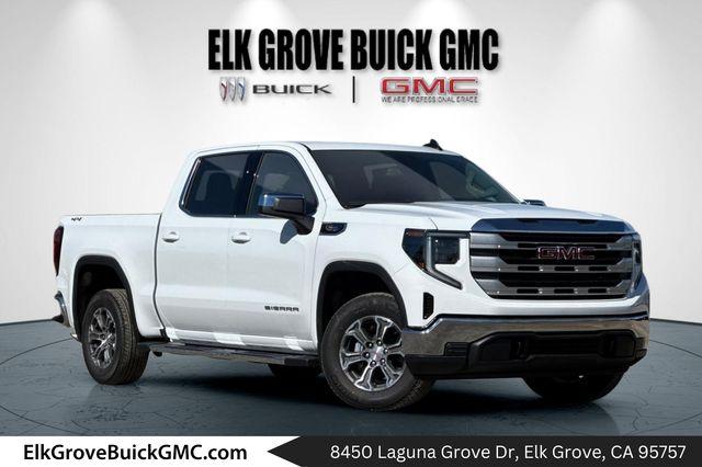 New 2026 GMC Sierra 1500 SLE