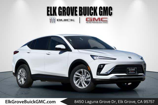 New 2026 Buick Envista Preferred