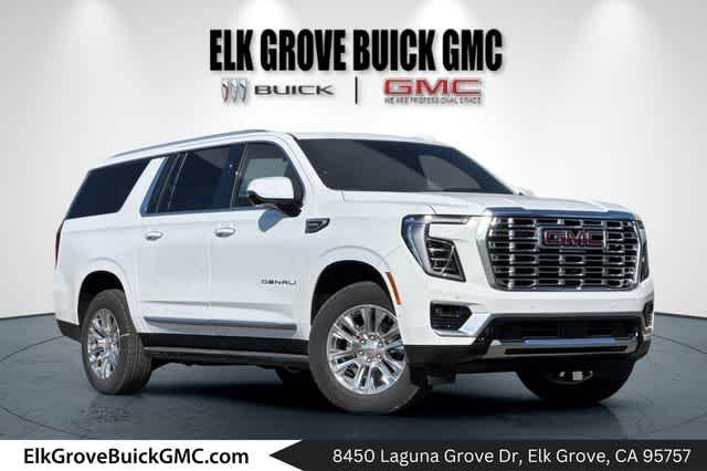 New 2026 GMC Yukon XL Denali