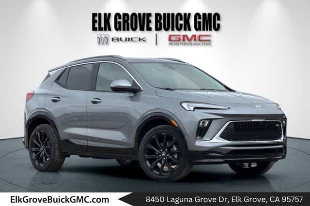 New 2026 Buick Encore GX Sport Touring