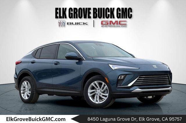 New 2026 Buick Envista Preferred