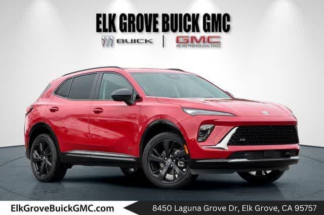 New 2026 Buick Envision Sport Touring