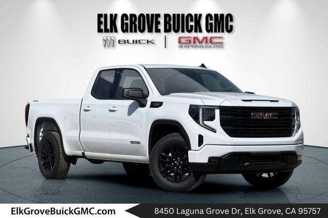 New 2026 GMC Sierra 1500 Elevation
