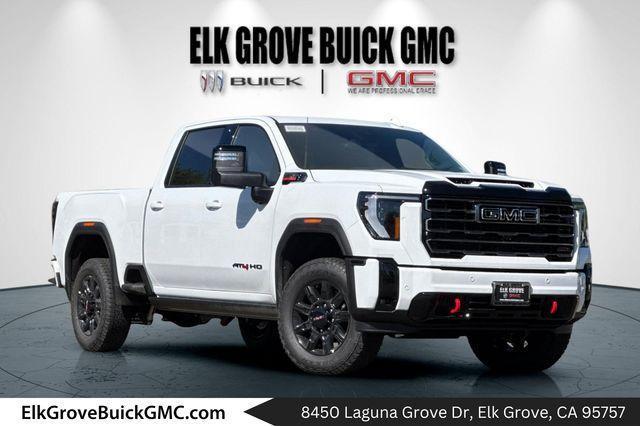 New 2026 GMC Sierra 2500 AT4