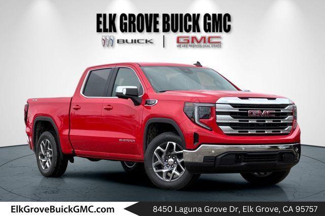 New 2026 GMC Sierra 1500 SLE