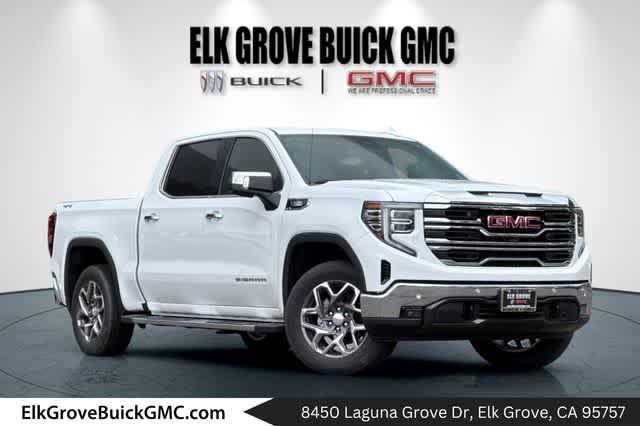 New 2026 GMC Sierra 1500 SLT