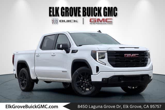 New 2026 GMC Sierra 1500 Elevation