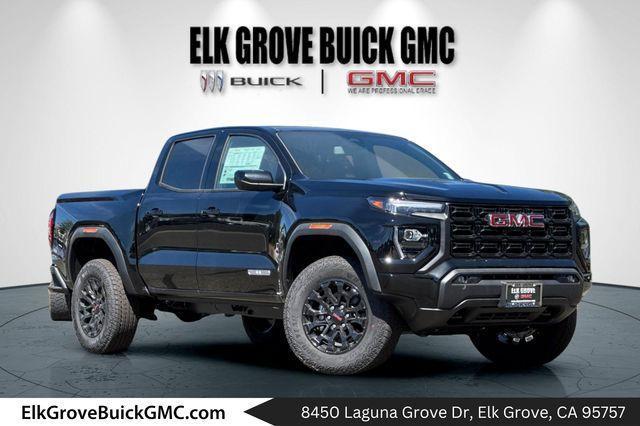 New 2026 GMC Canyon Elevation