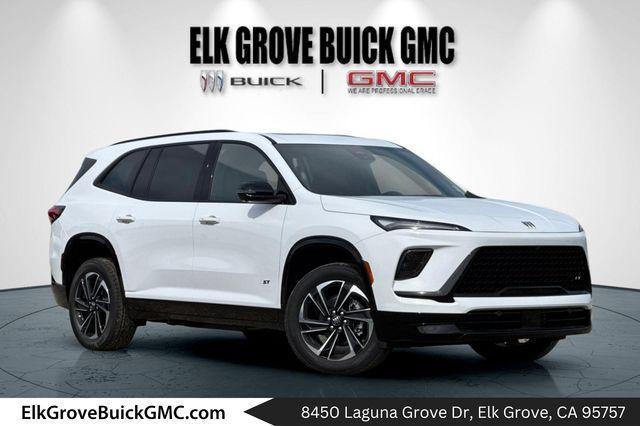 New 2026 Buick Enclave Sport Touring