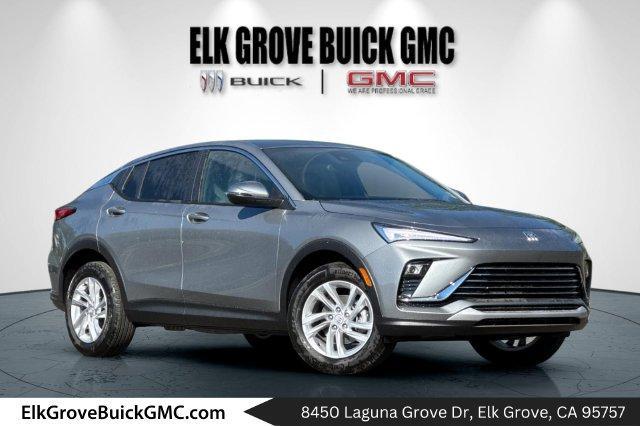 New 2026 Buick Envista Preferred
