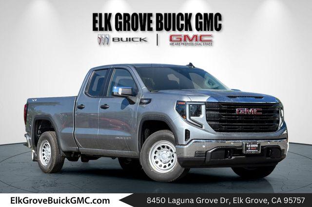 New 2026 GMC Sierra 1500 Pro