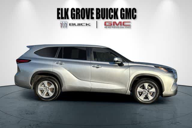 TOYOTA HIGHLANDER - 3