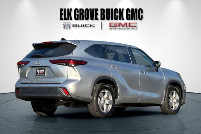 TOYOTA HIGHLANDER - 4