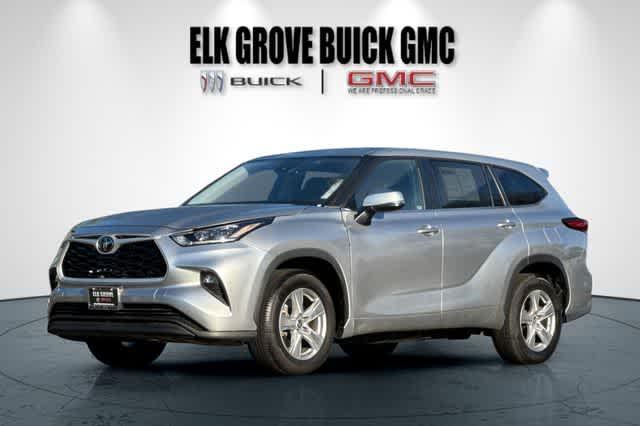 TOYOTA HIGHLANDER - 8