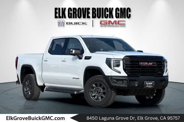 New 2026 GMC Sierra 1500 AT4X