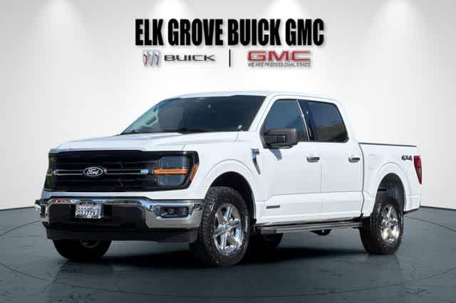 FORD F-150 XLT - 8