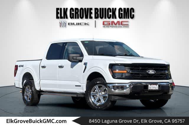 FORD F-150 XLT - 1