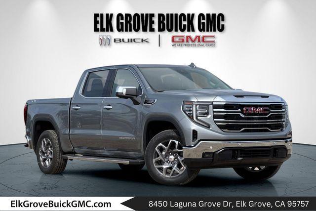 New 2026 GMC Sierra 1500 SLT