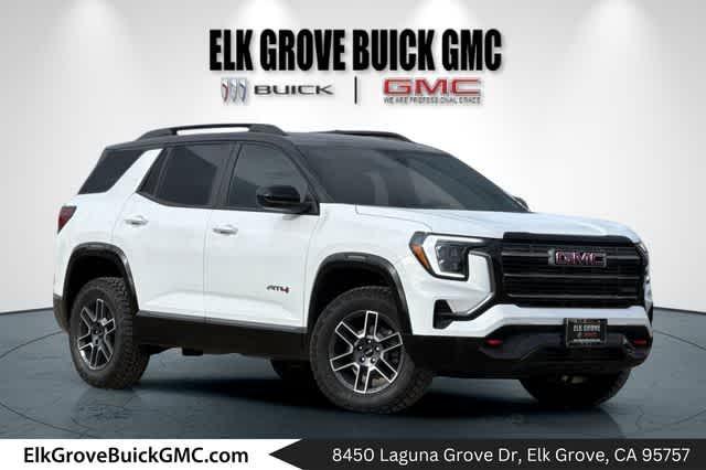 New 2026 GMC Terrain AT4