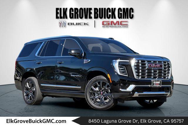 New 2026 GMC Yukon Denali