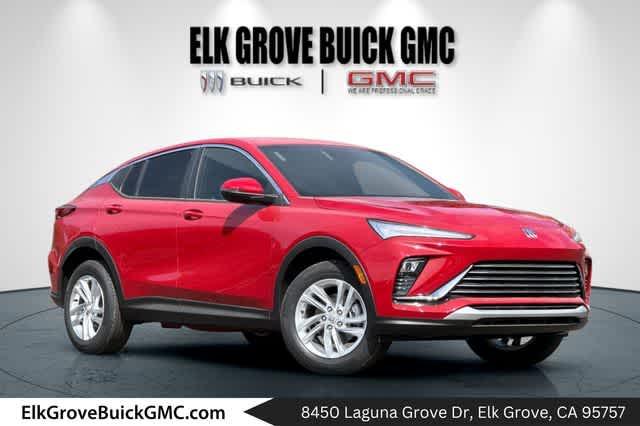 New 2026 Buick Envista Preferred
