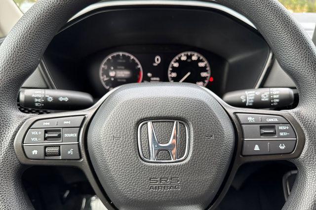 صورة مصغرة 35 لـ 2025 Honda CR-V LX