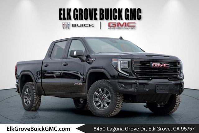 New 2026 GMC Sierra 1500 AT4X