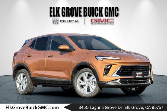New 2026 Buick Encore GX Preferred