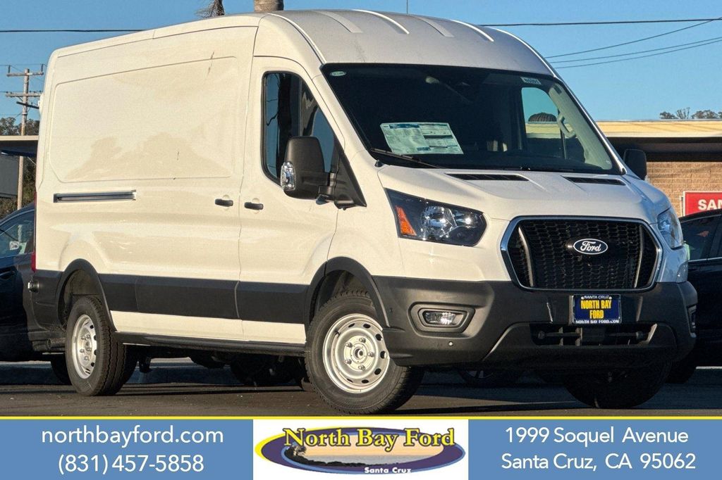 New 2026 Ford Transit-250 Base