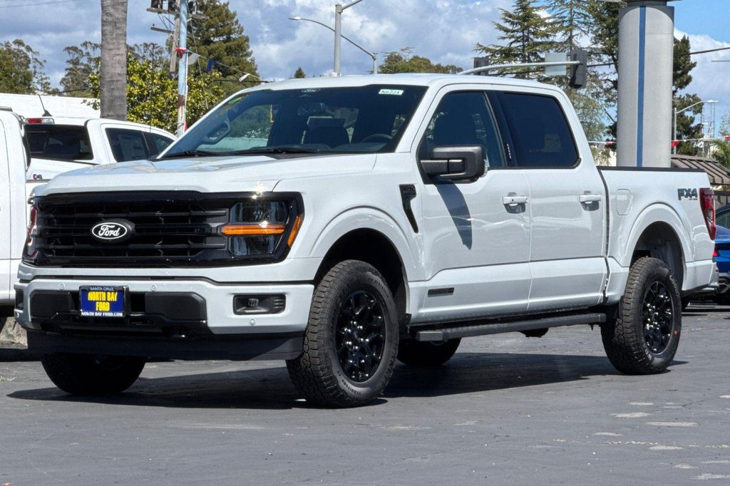 FORD F-150 XLT - 8