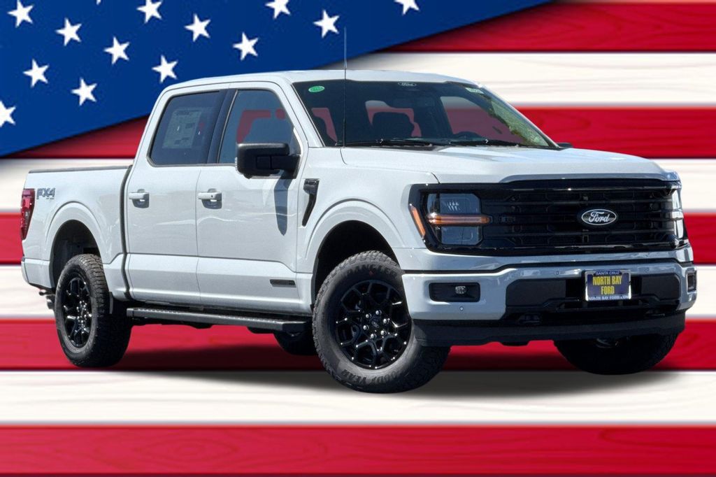 New 2026 Ford F-150 XLT