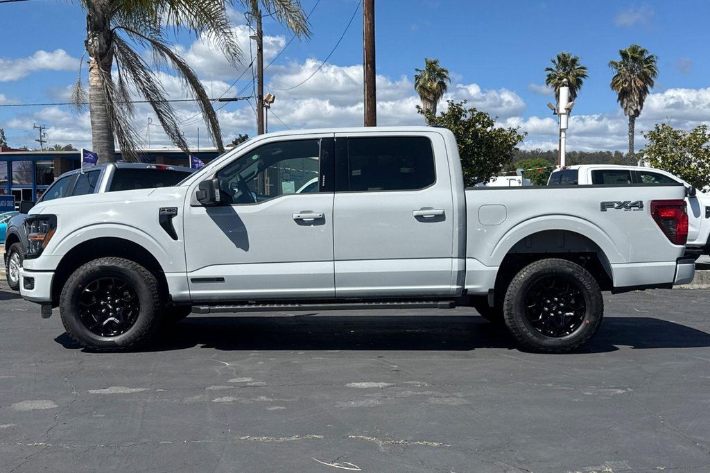 FORD F-150 XLT - 7