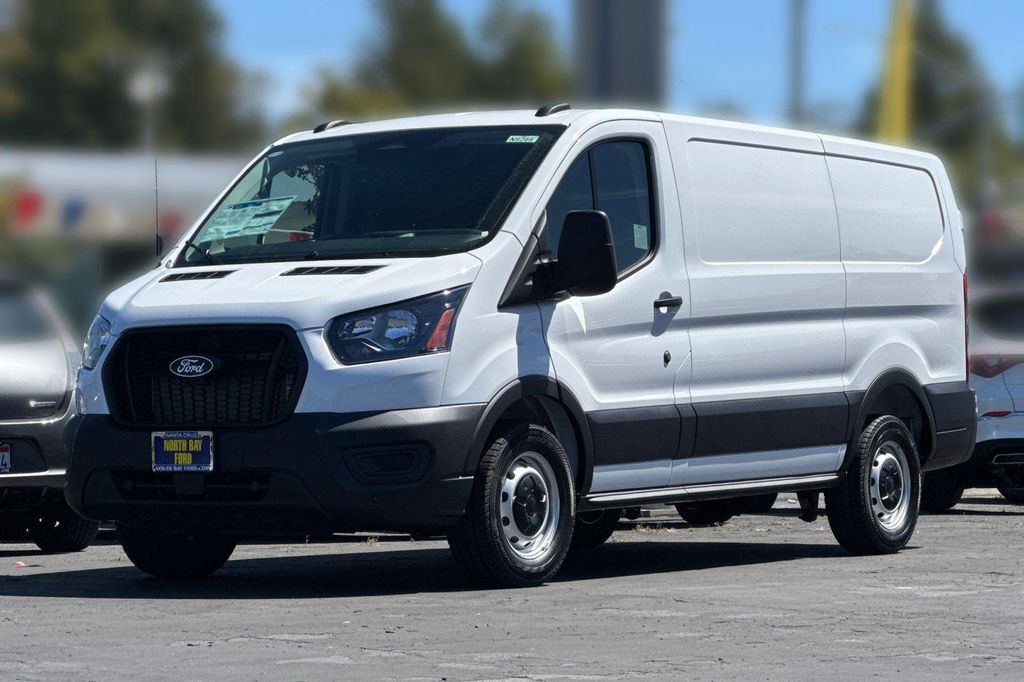 2026 FORD TRANSIT-150 BASE — фото 8