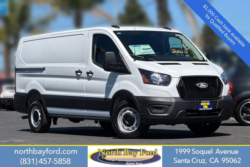 New 2026 Ford Transit-150 Base